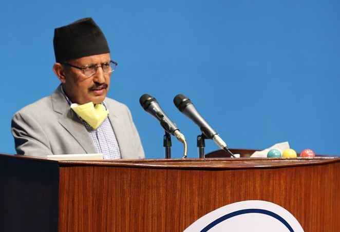 असार १ देखि सिकाइमा निरन्तरता दिइन्छः शिक्षामन्त्री पोखरेल