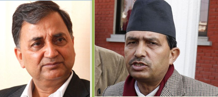 रक्षामन्त्री र स्वास्थ्यमन्त्रीबीच पछिल्लो समय बोलचाल नै बन्द