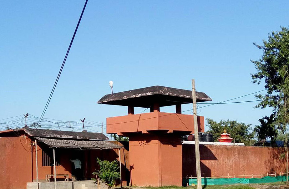 झापा कारागारका १५ कैदीले सजाय मिनाहा पाउने