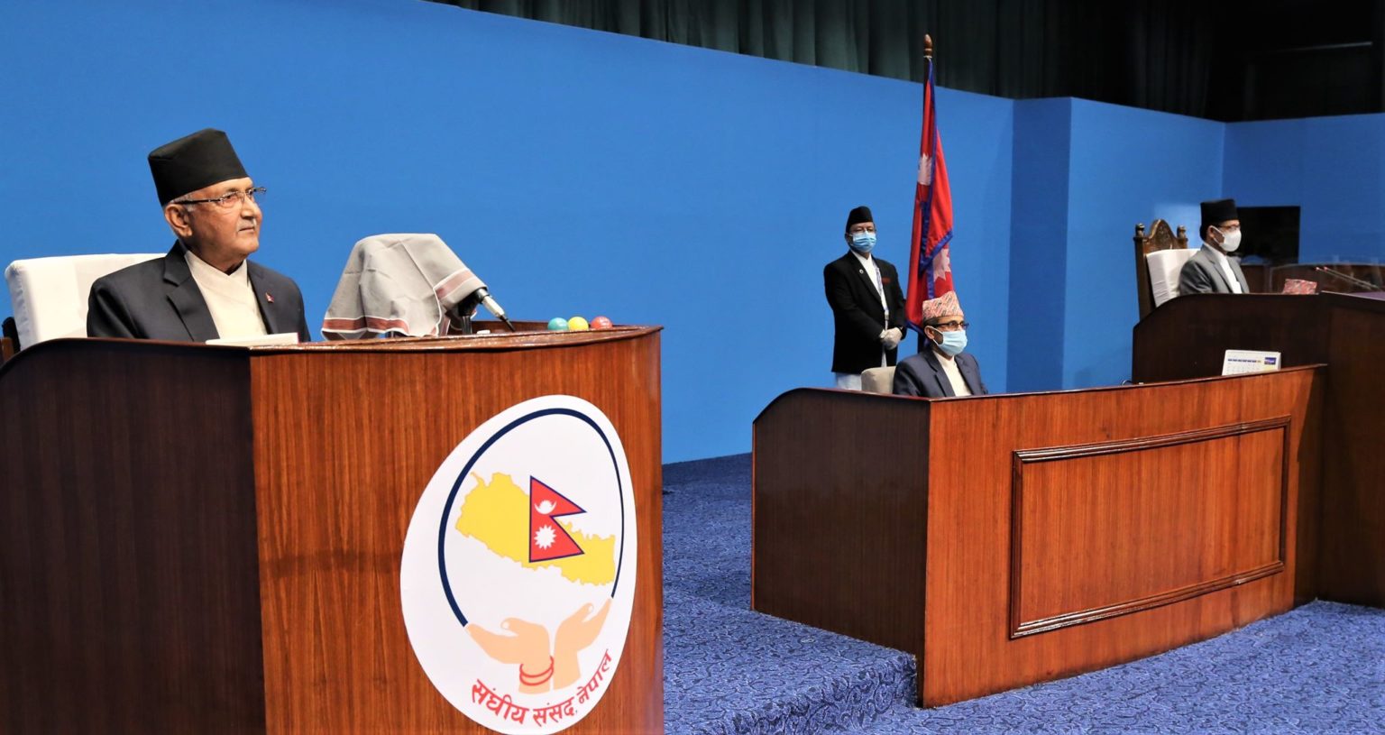 सरकार शक्ति केन्द्रित गर्ने मनसायमा छैनः प्रधानमन्त्री ओली