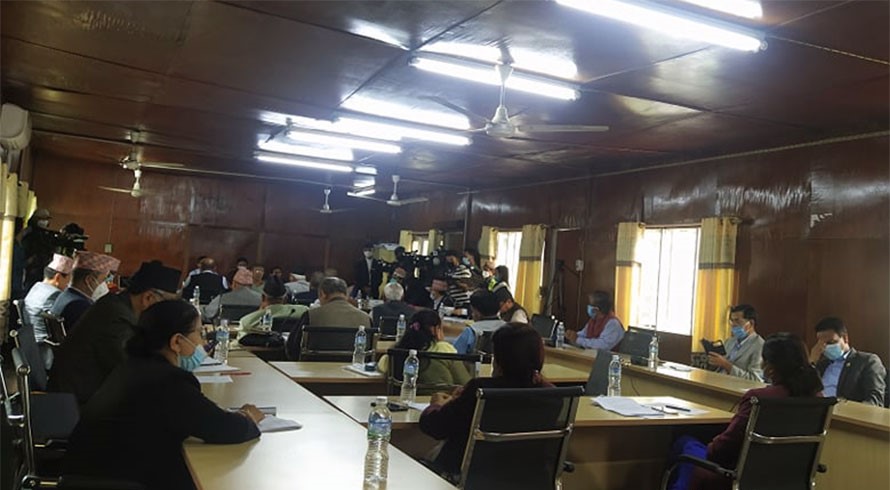 ७ वर्षपछि मात्र अंगीकृत नागरिकता दिने प्रस्तावको विरुद्धमा कांग्रेस