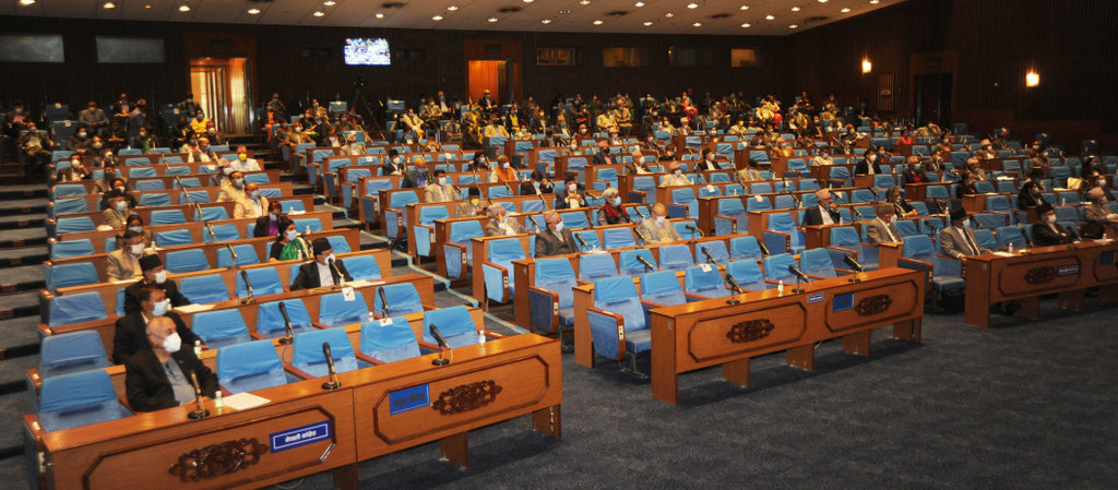 संविधान संशोधनमा सबै दलको समर्थन, सरकारलाई भूमि फिर्ता ल्याउने तयारी थाल्न आग्रह