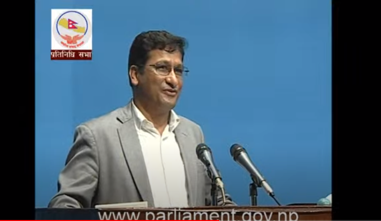 वैज्ञानिक वन व्यवस्थापनमा मन्त्रालयको कुनै सहभागिता नभएको वनमन्त्री बस्नेतको दावी