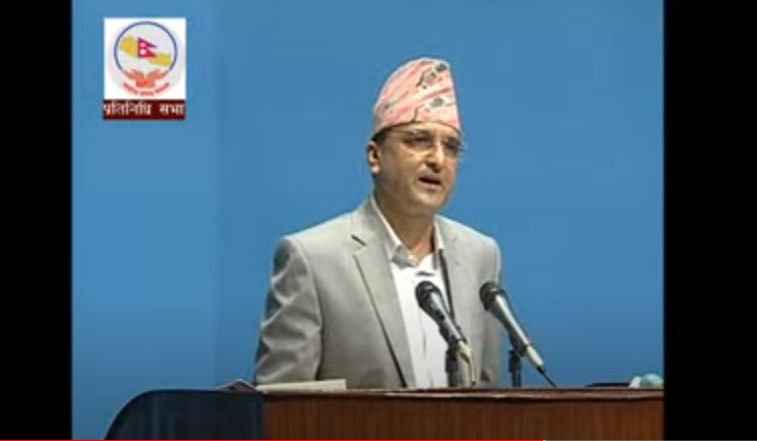 कोरोना भाईरसको असर सकिएको ६ महिना भित्रमा गौतमबुद्ध अन्तर्राष्ट्रिय विमानस्थलबाट उडान भर्छौँः मन्त्री भट्टराई