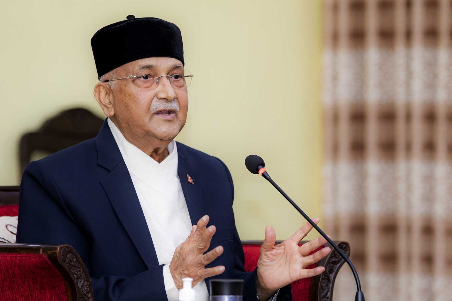 भारतले नेपाललाई सांस्कृतिक रुपमा पनि अतिक्रमण गर्योः प्रधानमन्त्री ओली