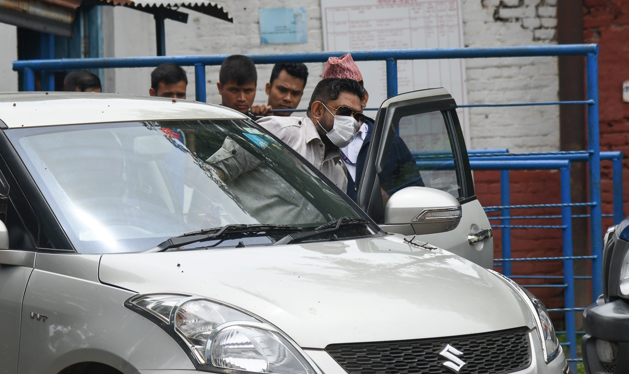 पूर्वडीआईजी कोइरालाको फैसला उल्टियो, जन्मकैद कायम