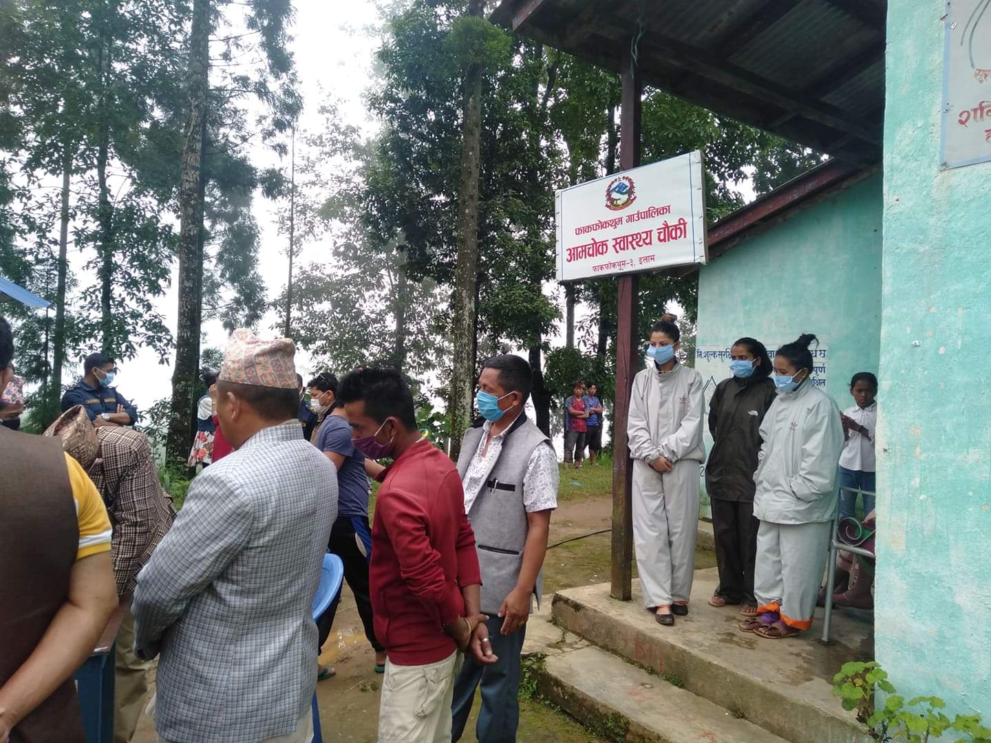 इलामको फाकफोकथुममा अरिङ्गालको टोकाइबाट एक बालकको मृत्यु