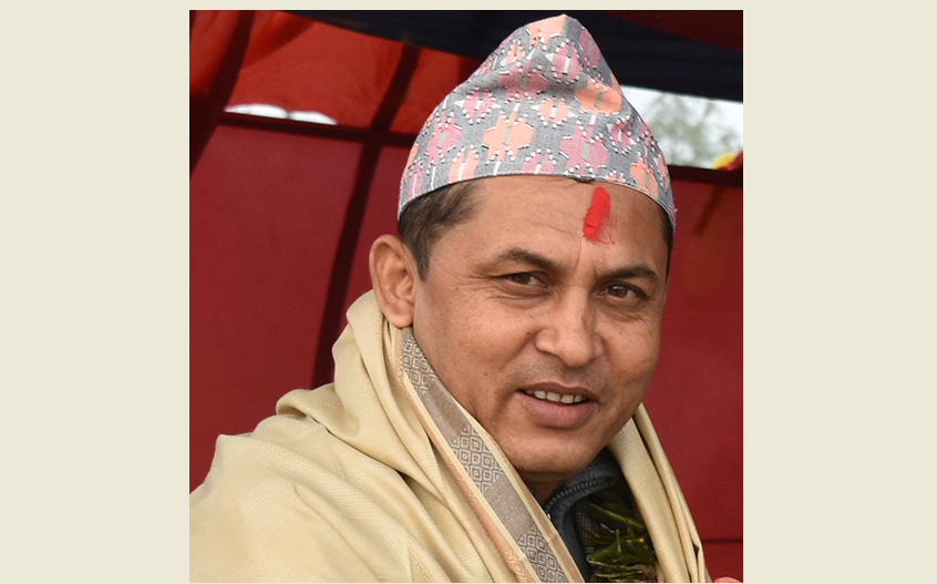 केराबारी गाउँपालिकाका अध्यक्ष कार्कीमाथि छुराप्रहार