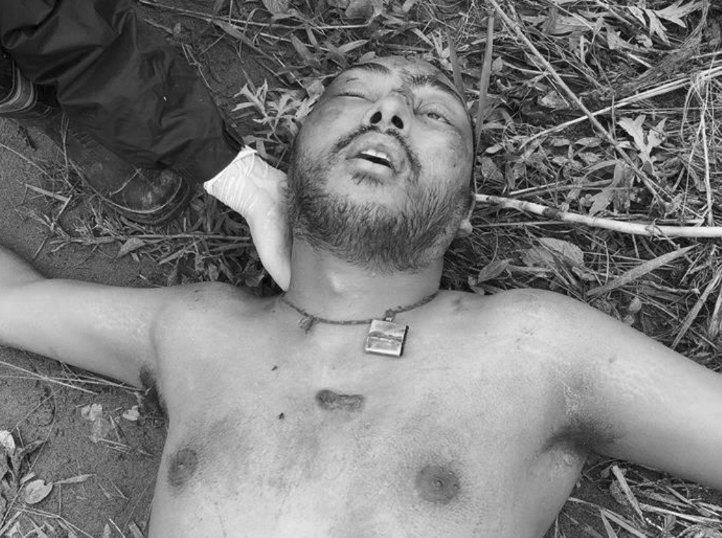 इलामको माइखोलामा फेला परेको वेवारिसे शवको सनाखत