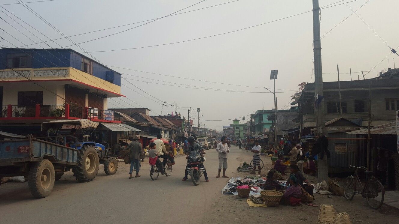 मोरङको लेटाङ नगरपालिका सिल