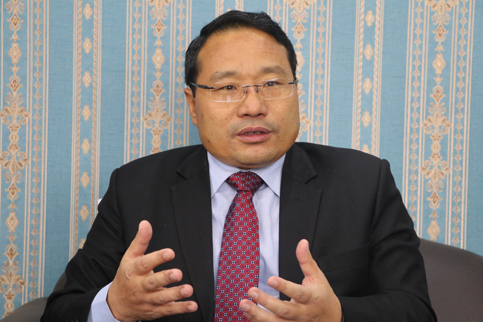 विद्युत प्राधिकरणको निर्देशकमा कसलाई नियुक्ति गर्ने टुङ्गो लागेको छैनः मन्त्री पुन