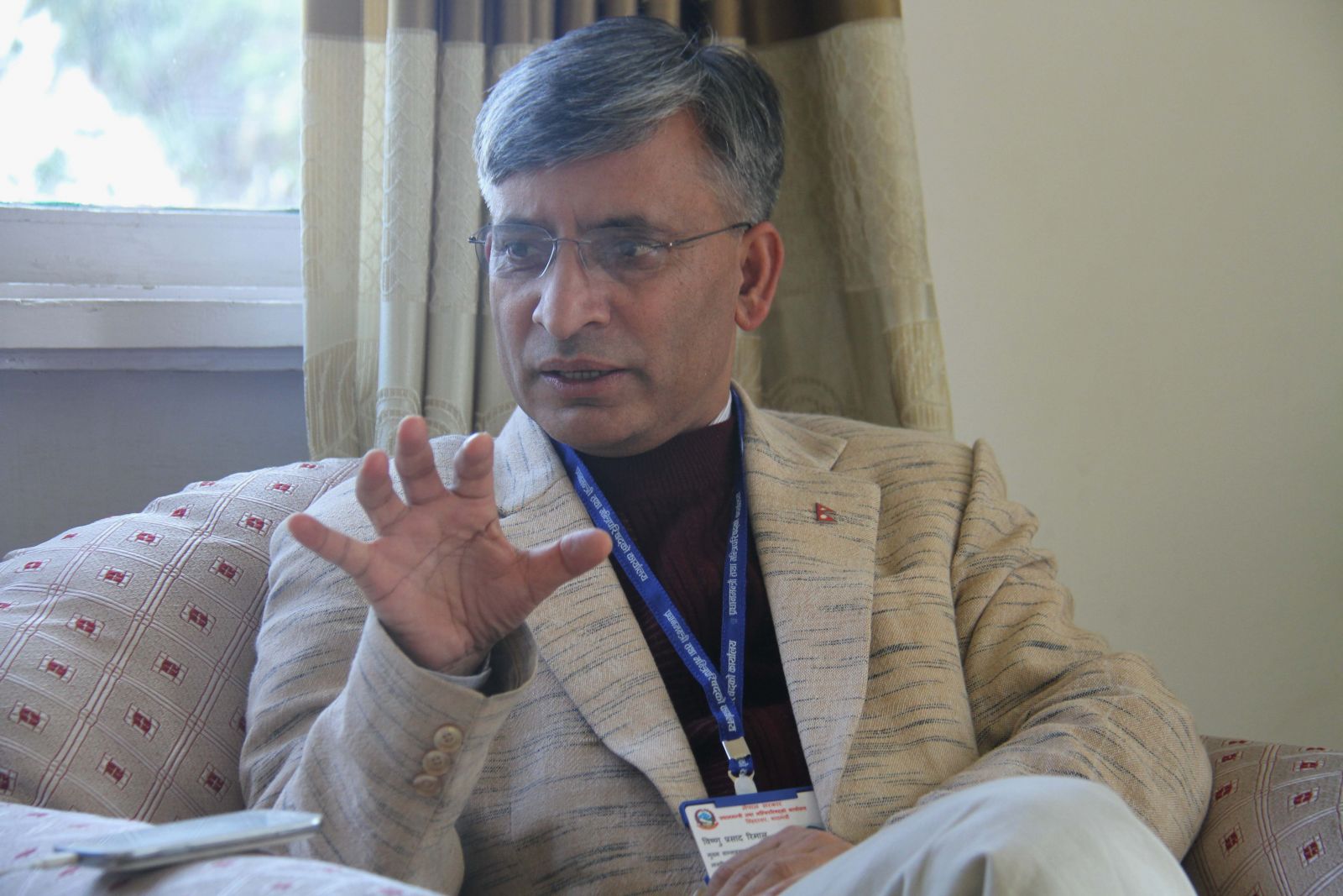 नारायणकाजीलाई रिमालको कटाक्षः विधिको नक्कली गीत गाउँदै गुटबन्दीको उत्तोलक नबन्नुहोस्