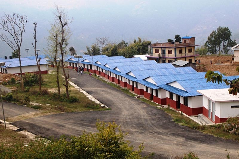धनकुटामा स्थापना गरिएको आईसोलेशन सेन्टरमा विरामीको उपचार सुरु
