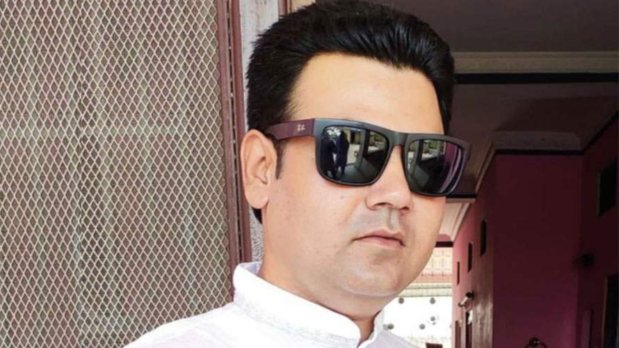 जाली नोट कारोबारी इल्ताफ हुसेन पक्राउ