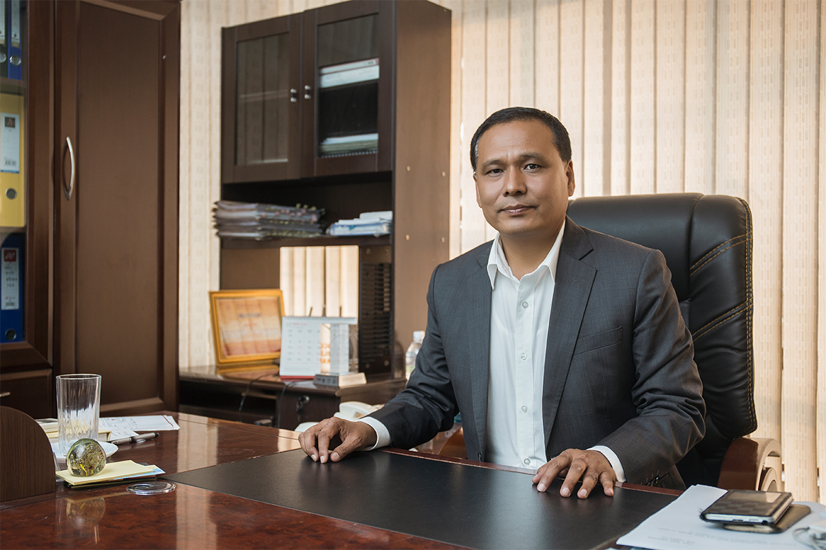 कुलमानलाई निरन्तरता दिनेगरि उर्जामन्त्री पुनको प्रस्ताव तयार