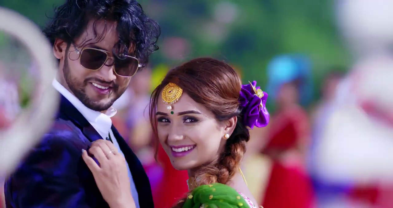 मेलिना राई र धिरेन रोकायाको स्वरमा ‘तारेभिरमा बुकी’ सार्वजनिक (भिडियो)