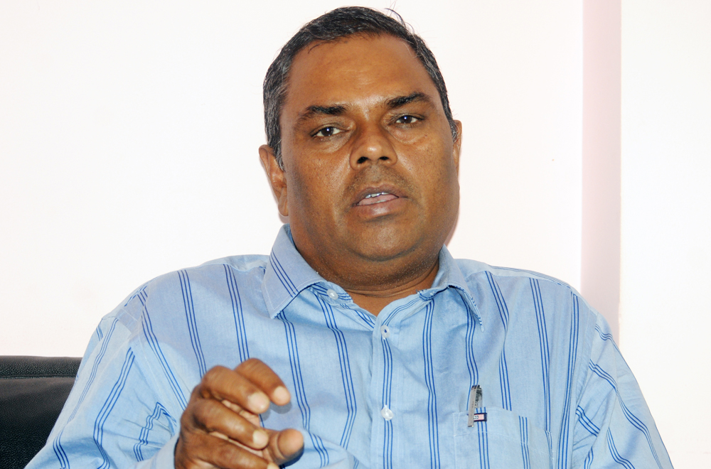 प्रदेश–२ मा कसै–कसैलाई मन्त्री बन्ने रहर जाग्यो होला तर सरकार परिवर्तन हल्ला होः यादव