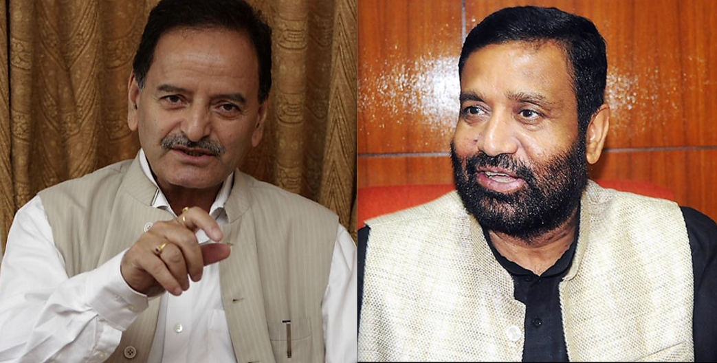 देउवा र पौडेलको ध्रुवीकरणबीच सिटौला र निधिको ‘क्यामेस्ट्री’