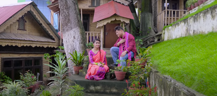 रचना रिमाल र उत्तम राईको नयाँ ‘लोक आधुनिक’ गीत सार्वजनिक(भिडियो सहित)