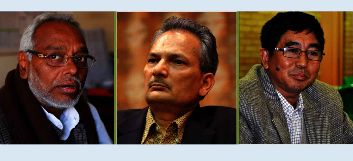 कोटेश्वरमा जसपाको गोप्य बैठक !