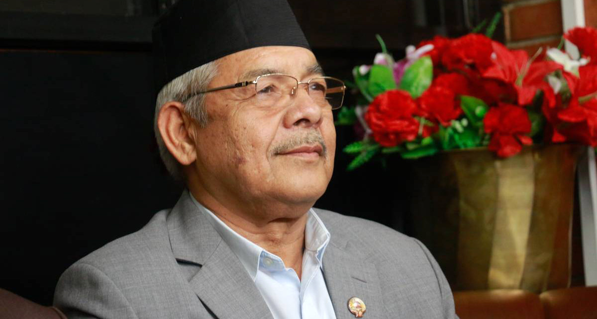 बामदेव राष्ट्रपतिबाट राष्ट्रियसभा सदस्यमा मनोनित, आजै सपथ खुवाईने