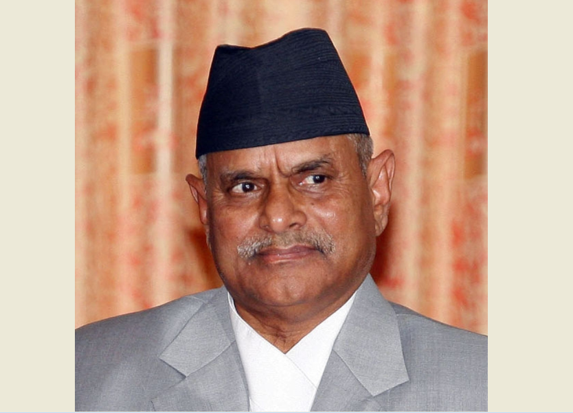 निर्वाचनलाई निष्पक्ष र धाँधलीरहित बनाउन सके भ्रष्टाचार नियन्त्रण हुन्छः पूर्वराष्ट्रपति यादव