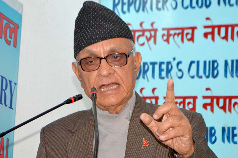 युवराज खतिवडालाई सफल अर्थमन्त्री मान्न सकिन्नः राप्रपा अध्यक्ष लोहनी