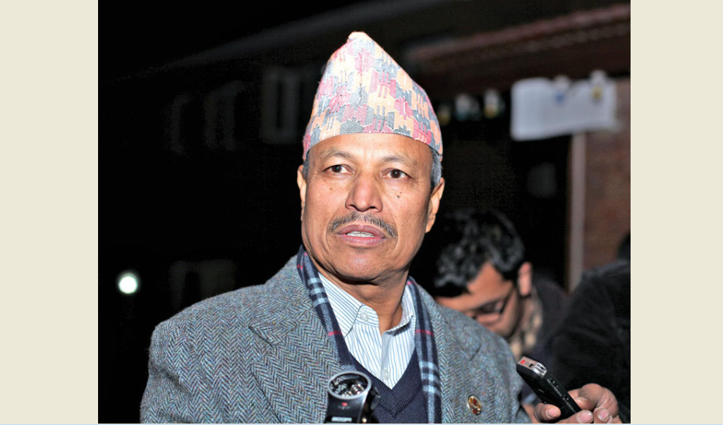 अध्यक्षद्धयको प्रतिवेदनमा माधव नेपाल असन्तुष्ट हुनुहुन्नः भिम रावल