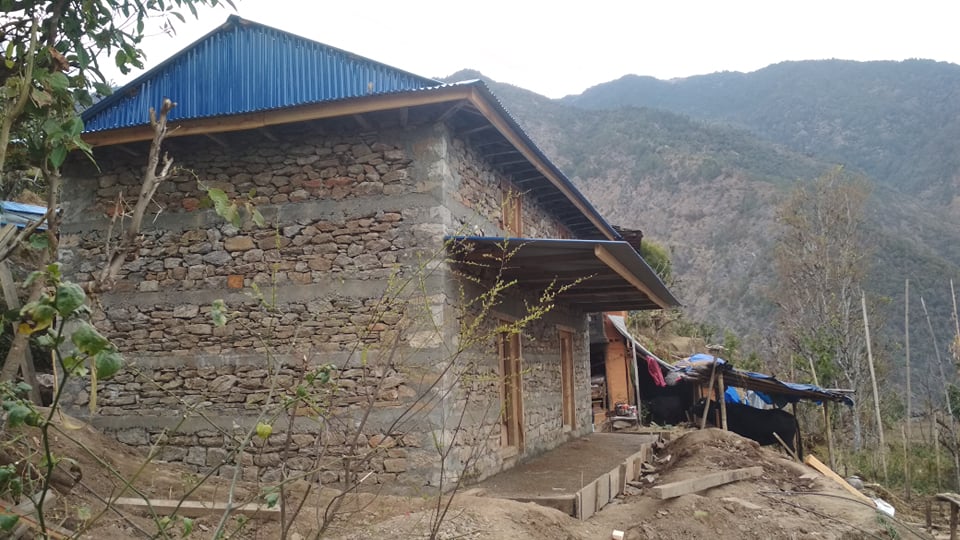 सोलुखुम्बुमा ८२ प्रतिशतभन्दा बढी घर पुनःनिर्माणको काम सम्पन्न