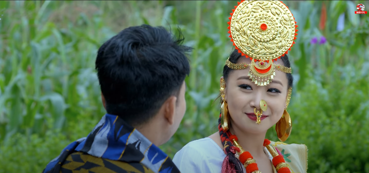 ब्रबिम शेर्मा र सीता सिंगकको ‘ज्यानै हाजिर भो’ म्युजिक भिडियो सार्वजनिक (भिडियो सहित)