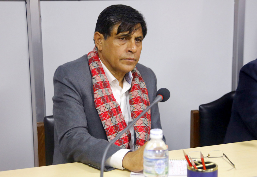 एकीकृत समाजवादीले प्रधानमन्त्री प्रचण्डलाई विश्वासको मत दिने