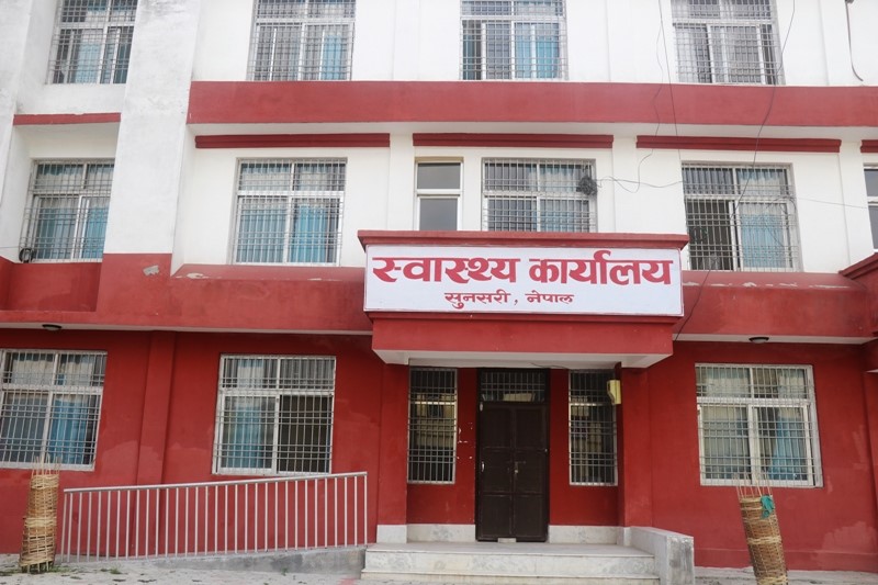 सुनसरीमा आज ६७ जना कोरोना संक्रमित थपिए