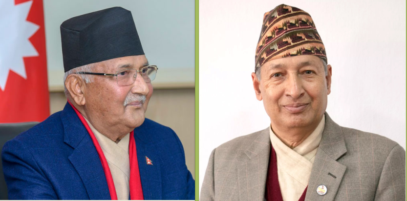 सरकारलाई सहयोग गर्न डा. खतिवडालाई प्रधानमन्त्रीको आग्रह