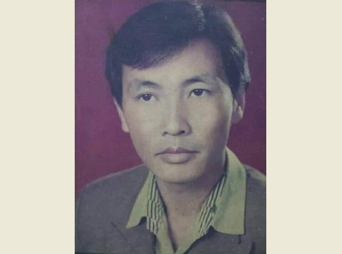 ऐतिहासिक चलचित्र ‘देउमाइको किनारमा’का लेखक तथा निर्देशक शेर्माको निधन