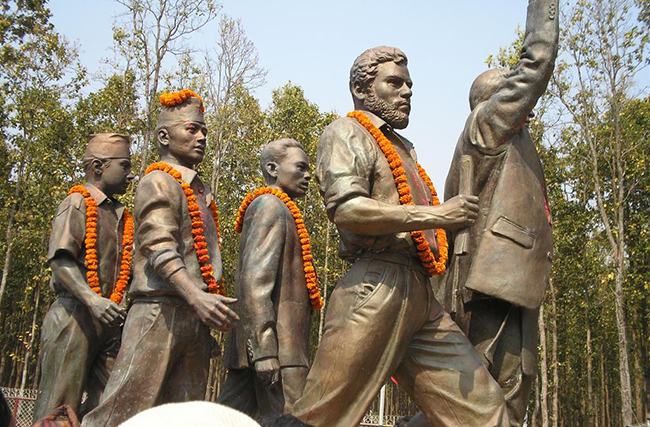 सुखानीको विकासका लागि सरोकारवालाहरुको प्रतिबद्धता