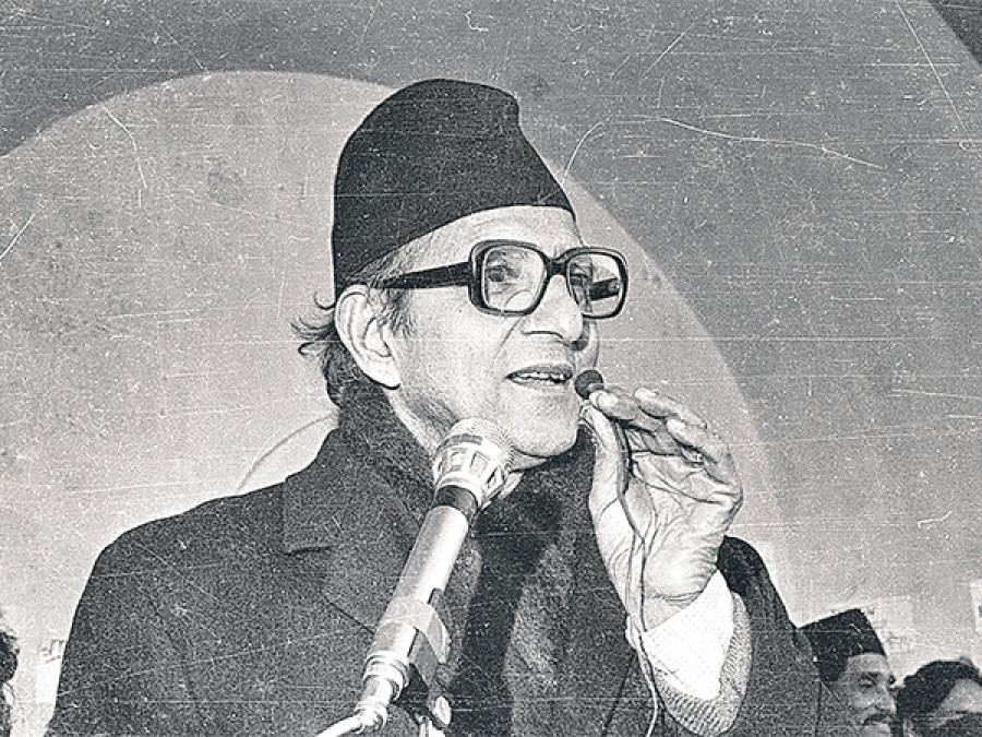 आज १०७औं वीपी जयन्ती