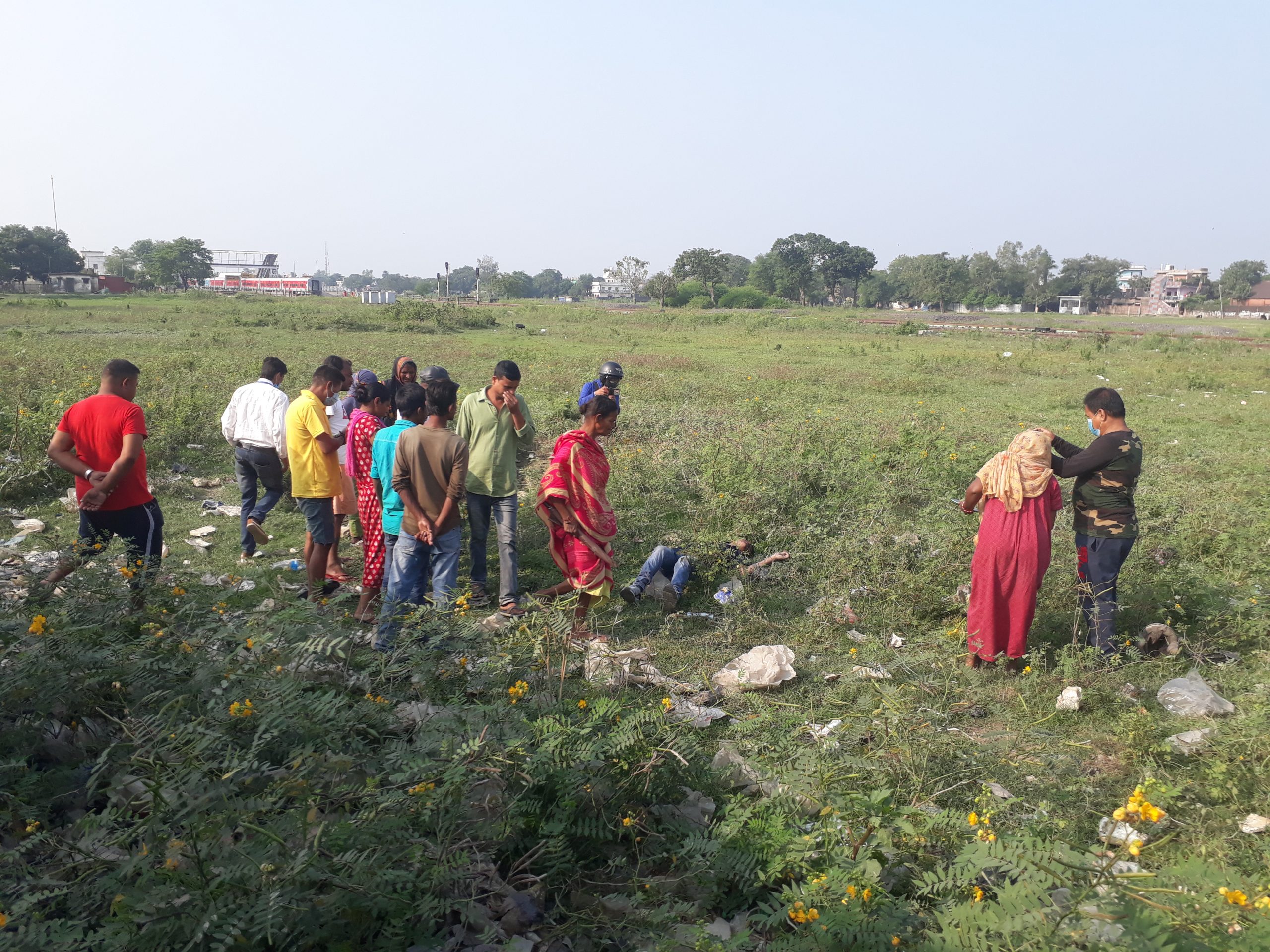 दशगजा क्षेत्रमा नेपाली युवाको शव फेला