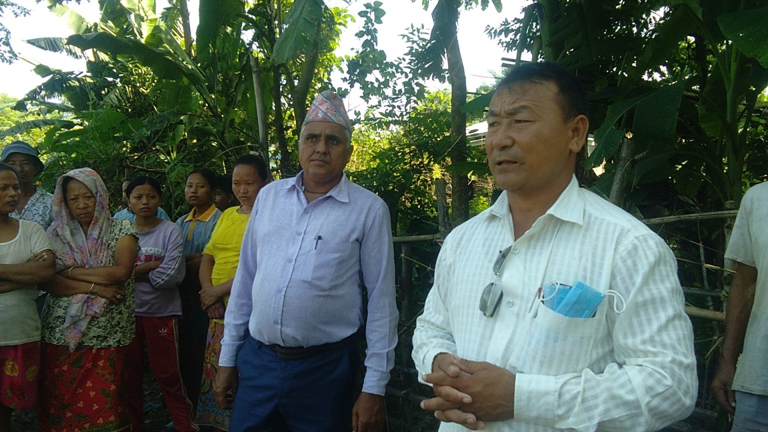 इलामको चुलाचुली गाउँपालिकामा औद्योगिक ग्राम स्थापना हुने