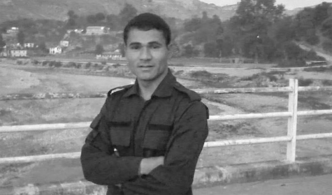 वेपत्ता प्रहरी जवानको शव फेला