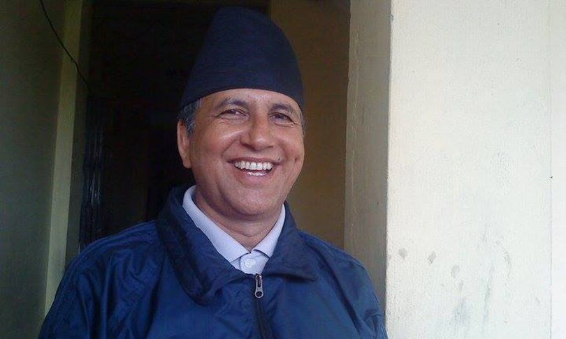 दमकका नगरप्रमुख ओलीलाई कोरोना पुष्टि