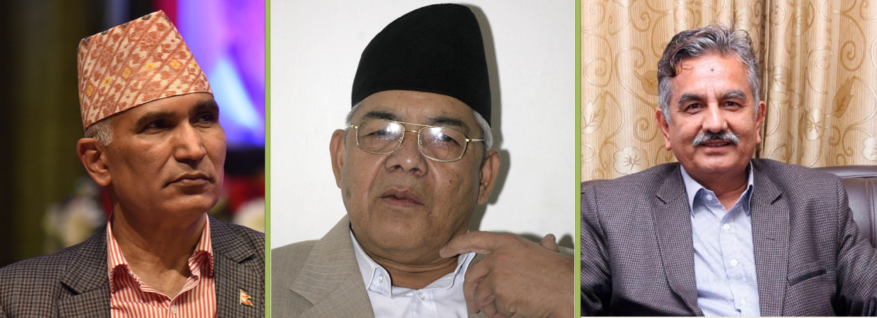 चर्चामा तीन नेताः को बन्लान् अर्थमन्त्री ?