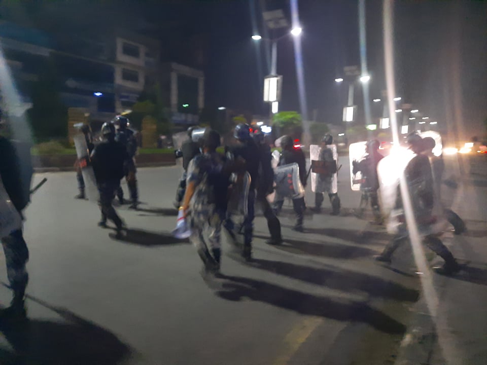 प्रदेश–५ का मुख्यमन्त्री पोखरेलमाथि आक्रमण प्रयास, ९ जना पक्राउ