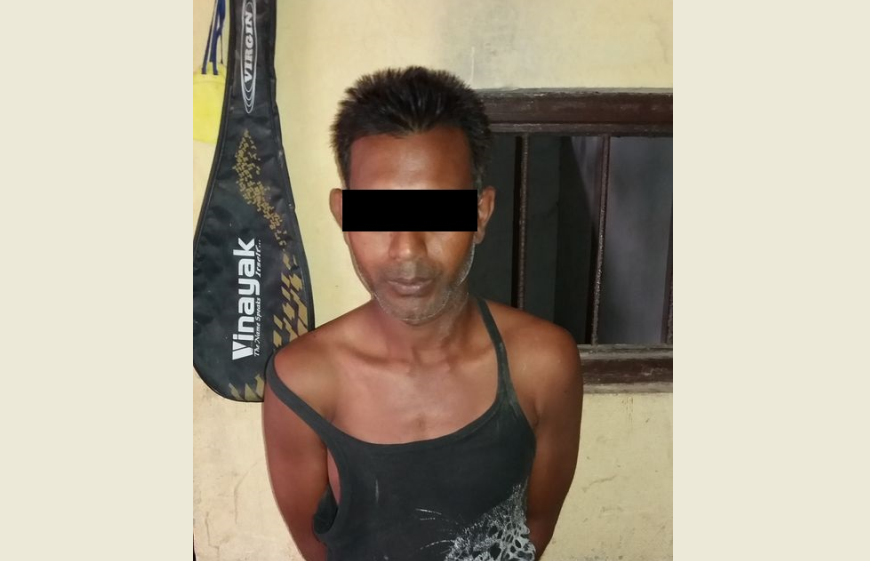 झापाको कचनकवलमा लागुऔषधसहित एक जना पक्राउ