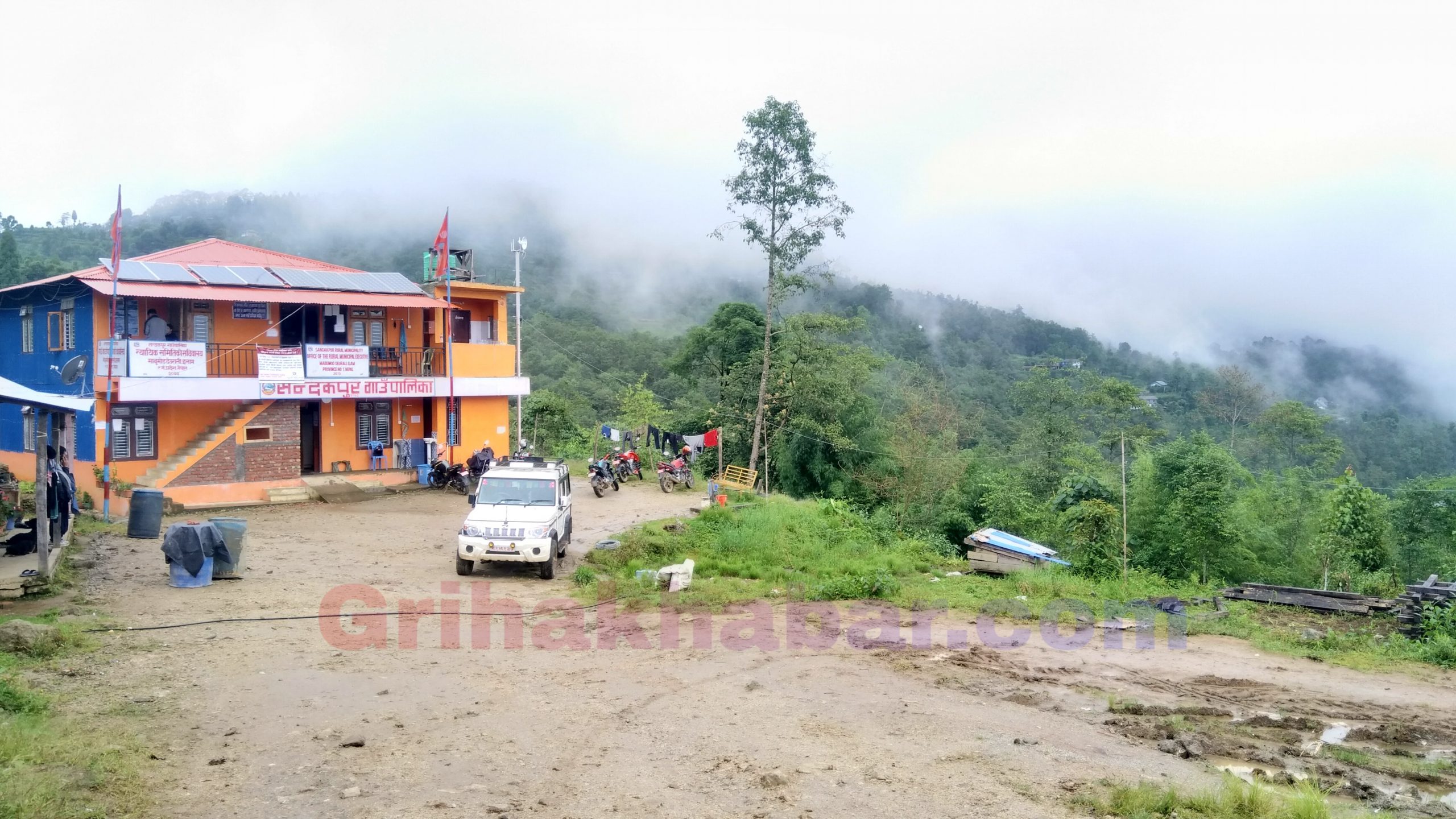 सन्दकपुर गाउँपालिकाले स्थानीय पाठ्यक्रमको लागि सन्दर्भसामग्री निर्माण गर्दै