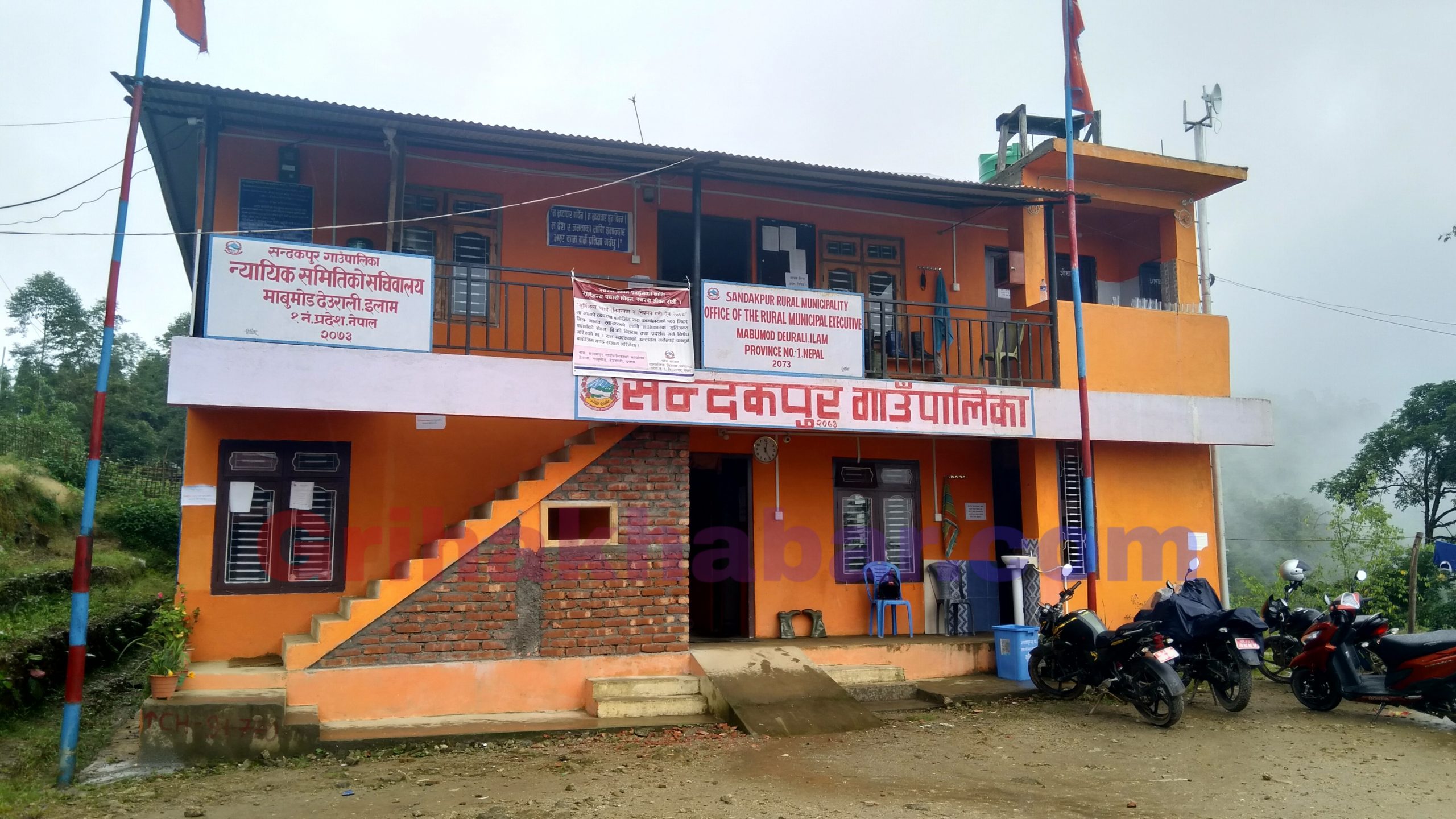 सन्दकपुर गाउँपालिकाको बजेट ४१ करोड ७ लाख