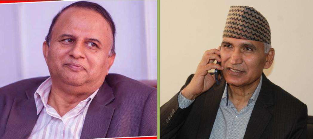 प्रदेश–५ राजधानी विवादः शंकर पोखरेलले बाजी मार्दा विष्णु पौडेल चेपुवामा !