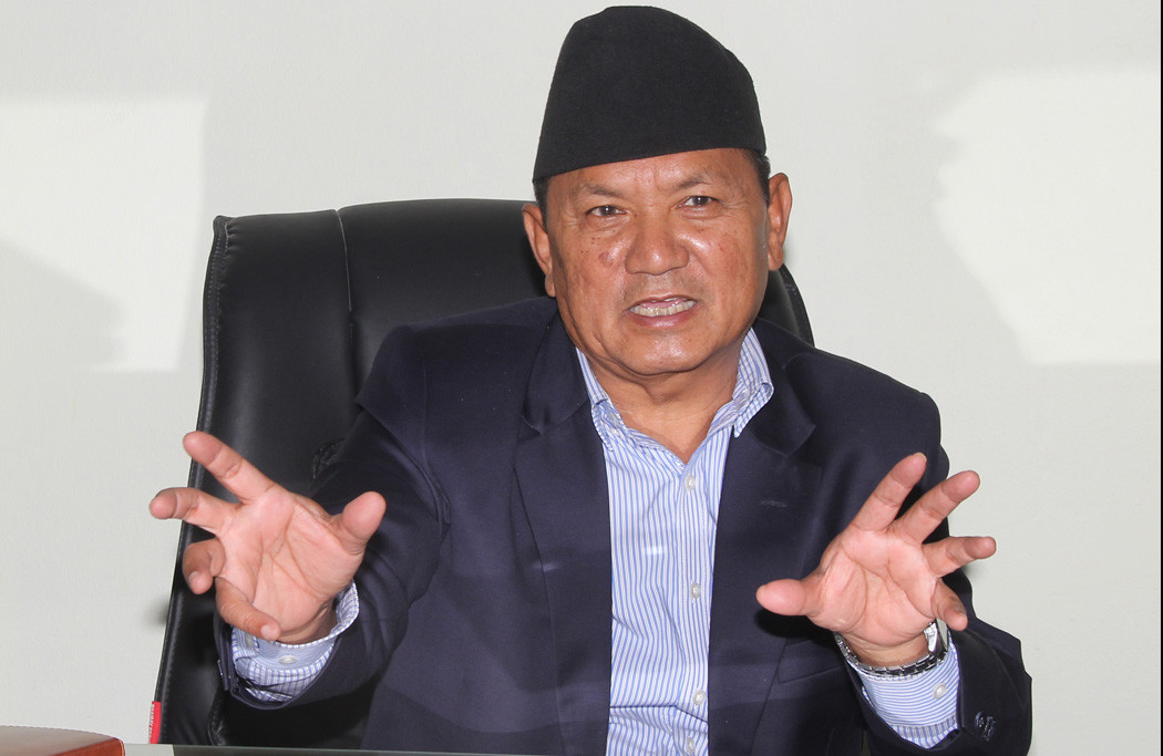 पार्टी एकतालाई बलियो बनाउन आ–आफ्नो ठाउँबाट खबरदारी गर्नुपर्छः मुख्यमन्त्री गुरुङ