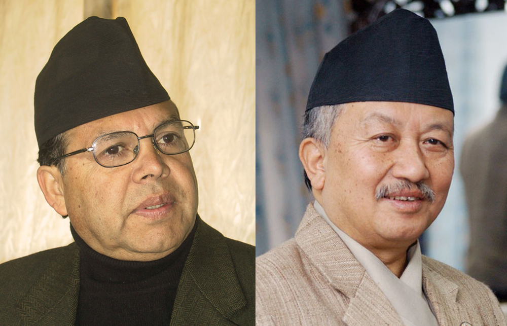 इलाममा पूर्वप्रधानमन्त्री खनाल र पूर्वसभामुख नेम्बाङलाई शाख जोगाउन सकस