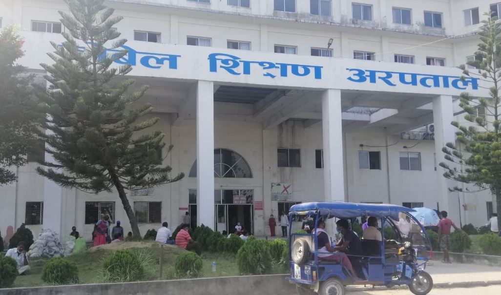 विराटनगरमा मंगलबार एकै दिन ५ जना कोरोना संक्रमितको मृत्यु