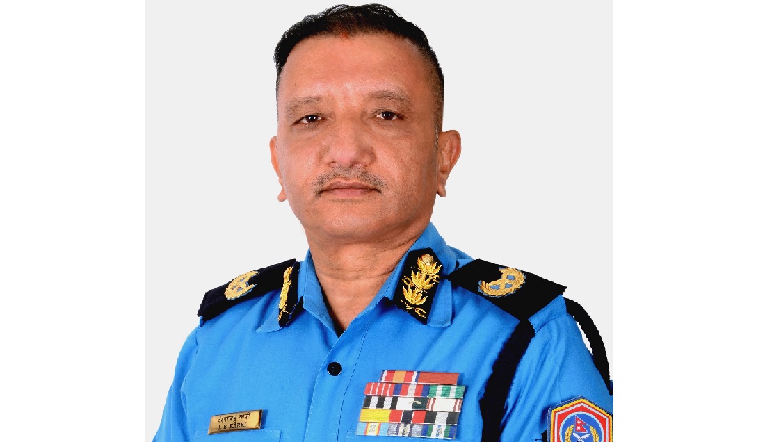 सीमा क्षेत्रमा खटिने प्रहरीलाई डिआईजी कार्कीको कडा निर्देशन